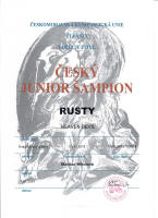 rusty cesky junior small1